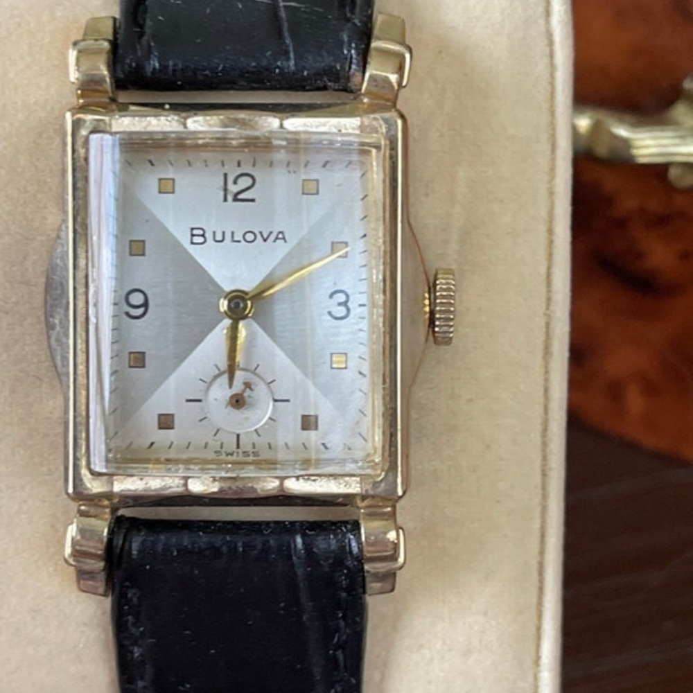Vintage watch